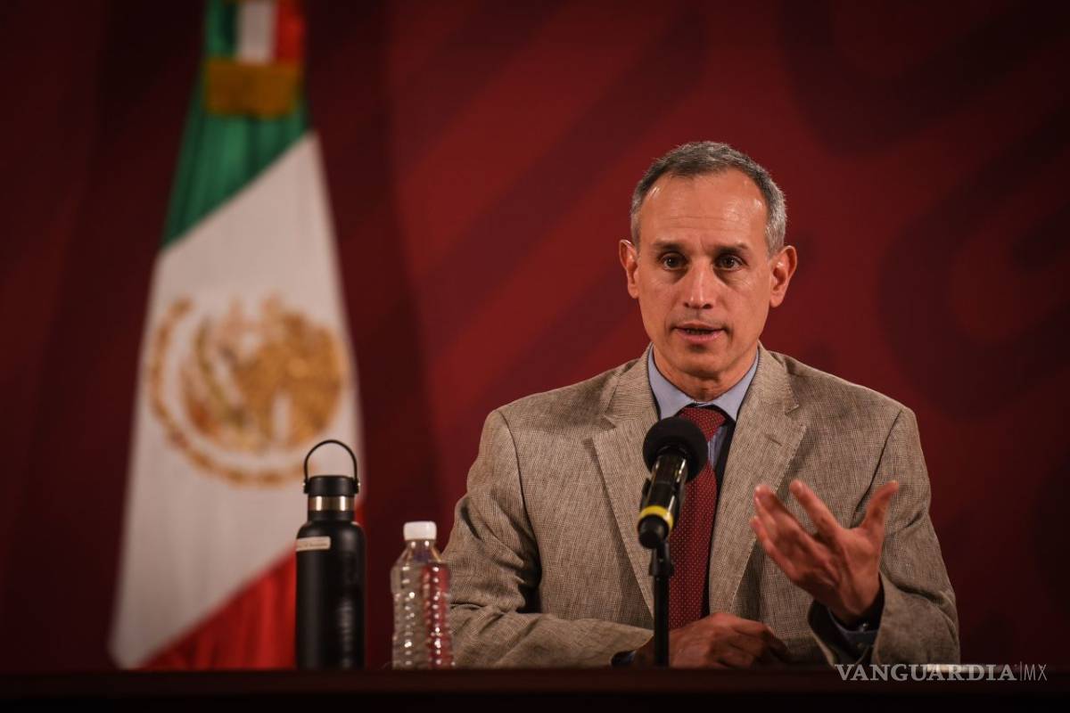 Senadores exigen a López-Gatell emitir disculpa pública a senadora