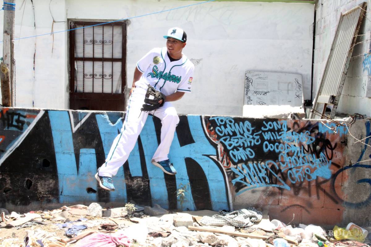 $!Javier Ignacio Mireles: El ídolo del barrio