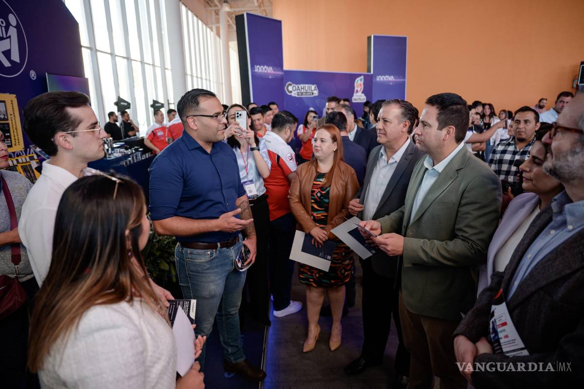 $!Más de 3 mil personas se dieron cita en la inauguración del evento tecnológico, con la participación de líderes de la industria.