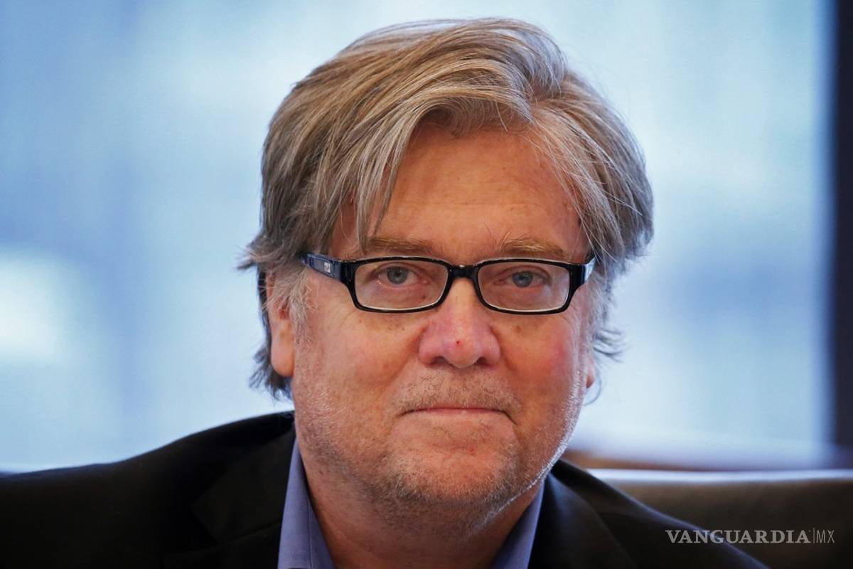 Steve Bannon ¿el filósofo racista y polémico de DT?