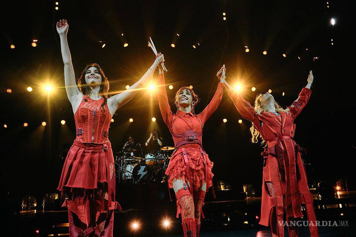 La banda mexicana The Warning se va a la NFL: Estará presente en partido de la temporada