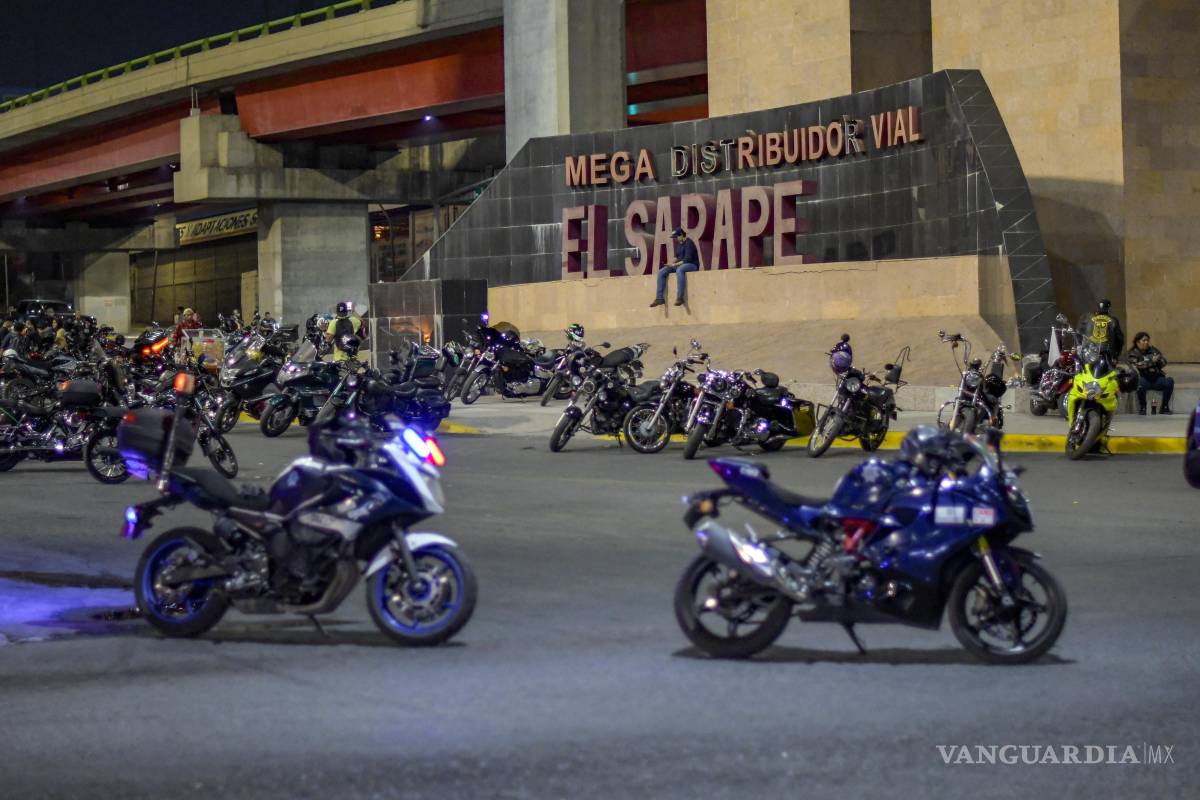 $!La falta de cultura vial es uno de los factores que inciden en los peligros que corren los bikers.