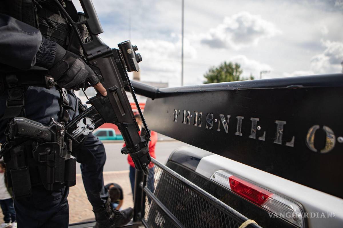 Registran 5 muertes por balaceras en Fresnillo