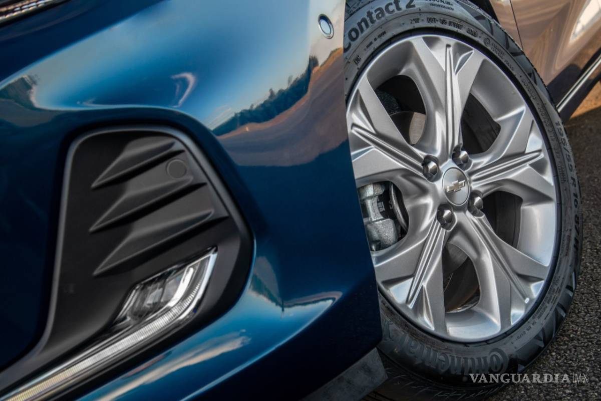 $!Así es el Chevrolet Onix 2021, checa versiones, equipamiento y precios