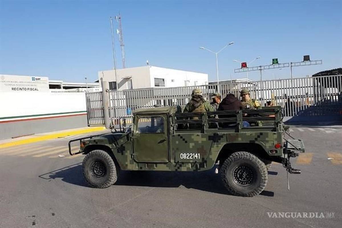 Vacunas anticovid serán resguardadas en bodegas de DHL en Aeropuerto de Monterrey y el lunes las enviarán a Coahuila
