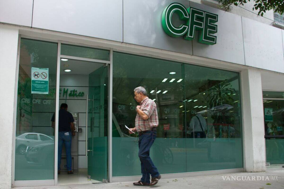 Descarta CFE condonar o aplazar pago de luz por coronavirus