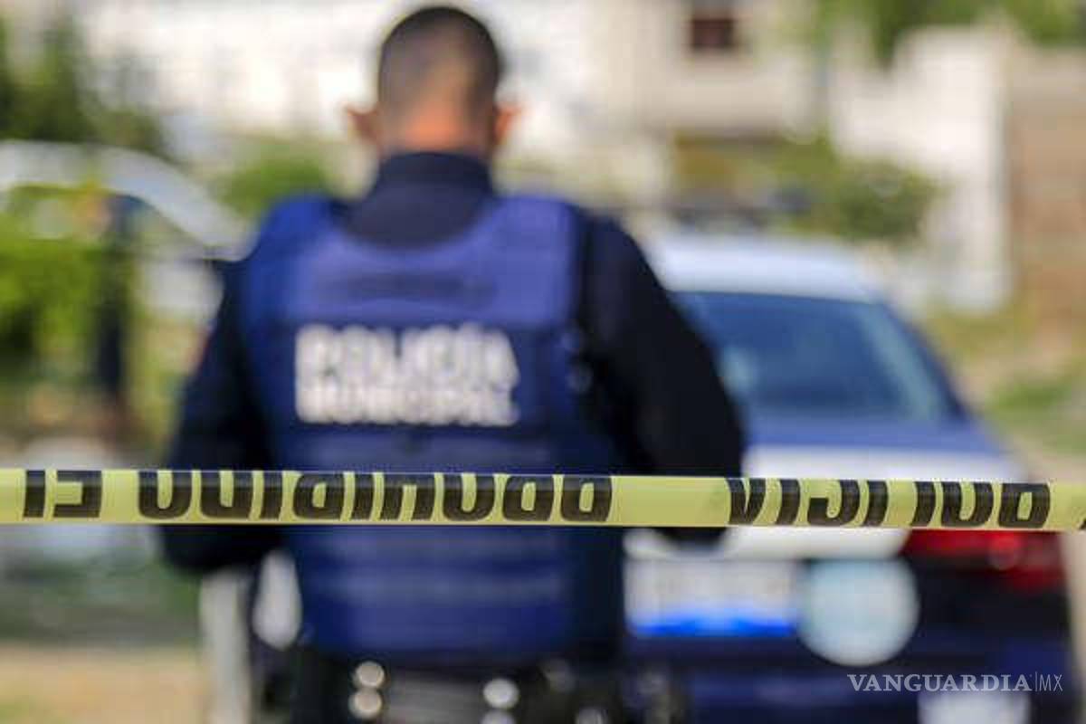 Un solo policía vigila un pueblo de 11 mil personas en Zacatecas; renuncian compañeros por llegada de sicarios