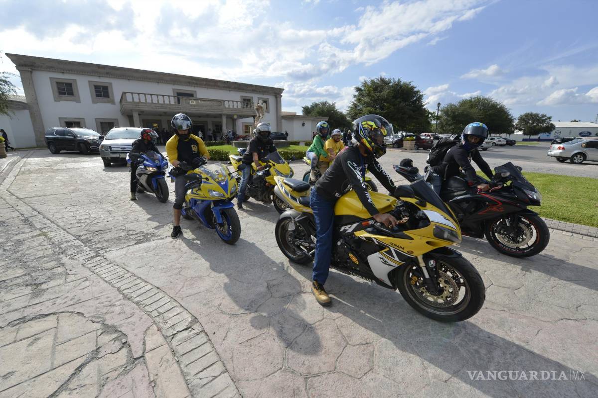 $!El Gobierno Municipal de Saltillo, la Secretaría de Gobierno de Coahuila, así como funcionarios, expresaron sus condolencias y desearon pronta resignación a sus seres queridos.