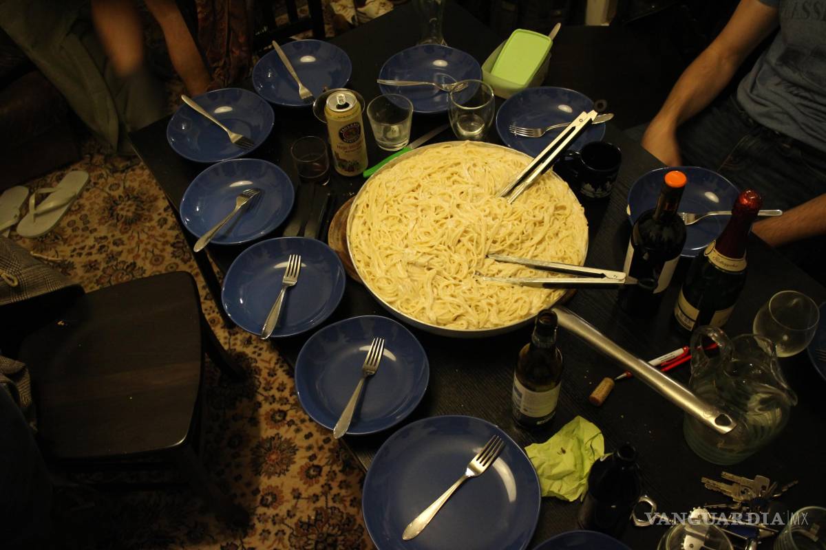 La receta perfecta de ‘cacio e pepe’, según la ciencia