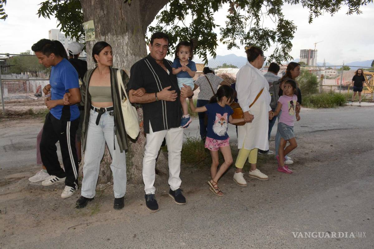 $!En días recientes, vecinos de las colonias Jardín y Los Ángeles declararon que hay intenciones de derribarlo para dar paso a un desarrollo de departamentos.
