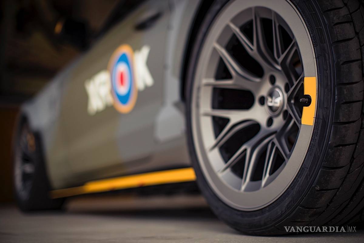 $!Si amas los Ford Mustang, no te puedes perder el Eagle Squadron (fotos)