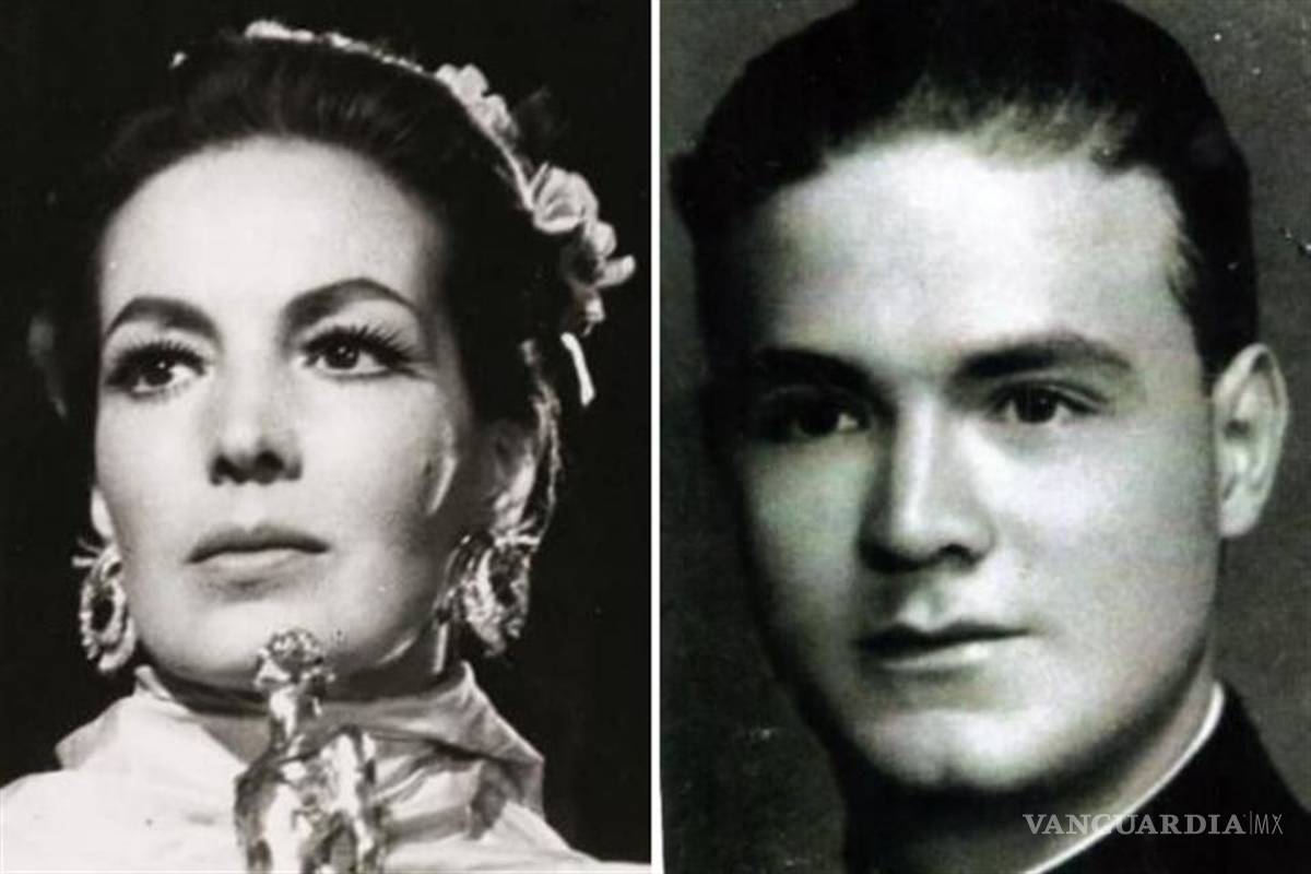 'Era un dios de guapo'... ¿'La Doña' María Félix estaba enamorada de su hermano Pablo?