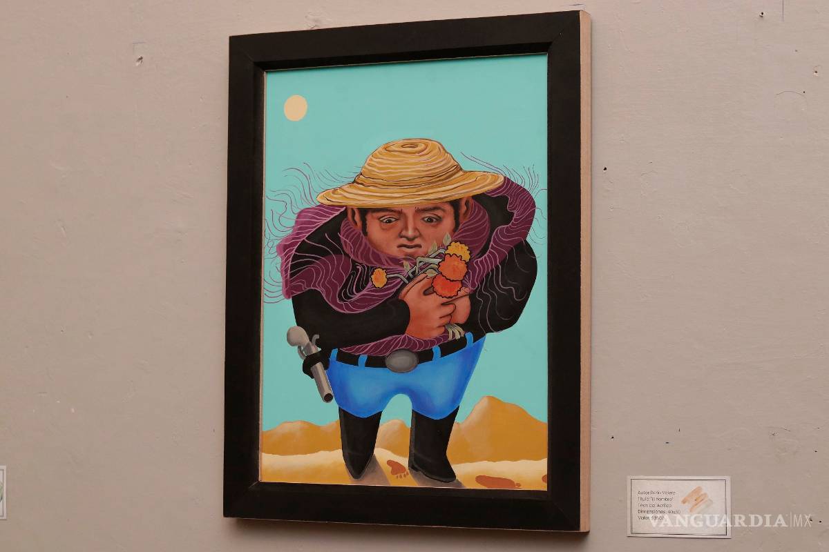 ‘El trompo en llamas’: El México de Rulfo a través de la pintura