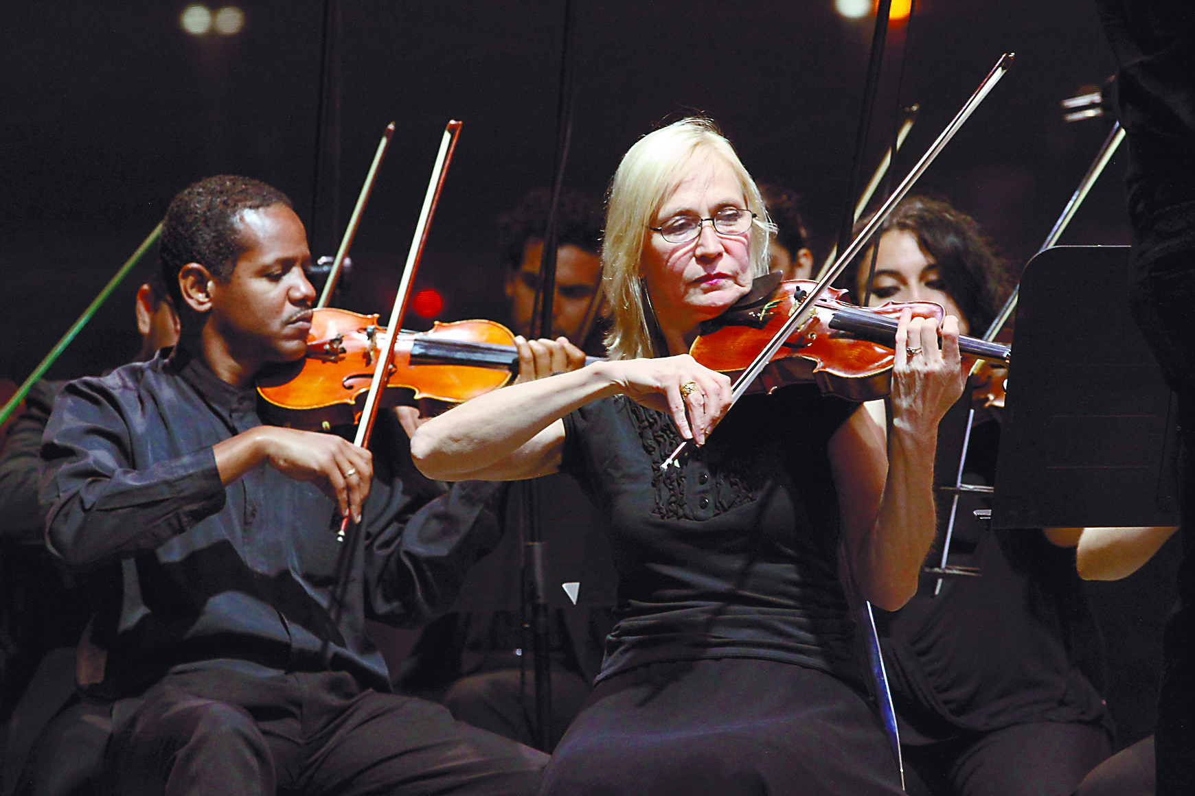 Una serenata sinfónica para mamá