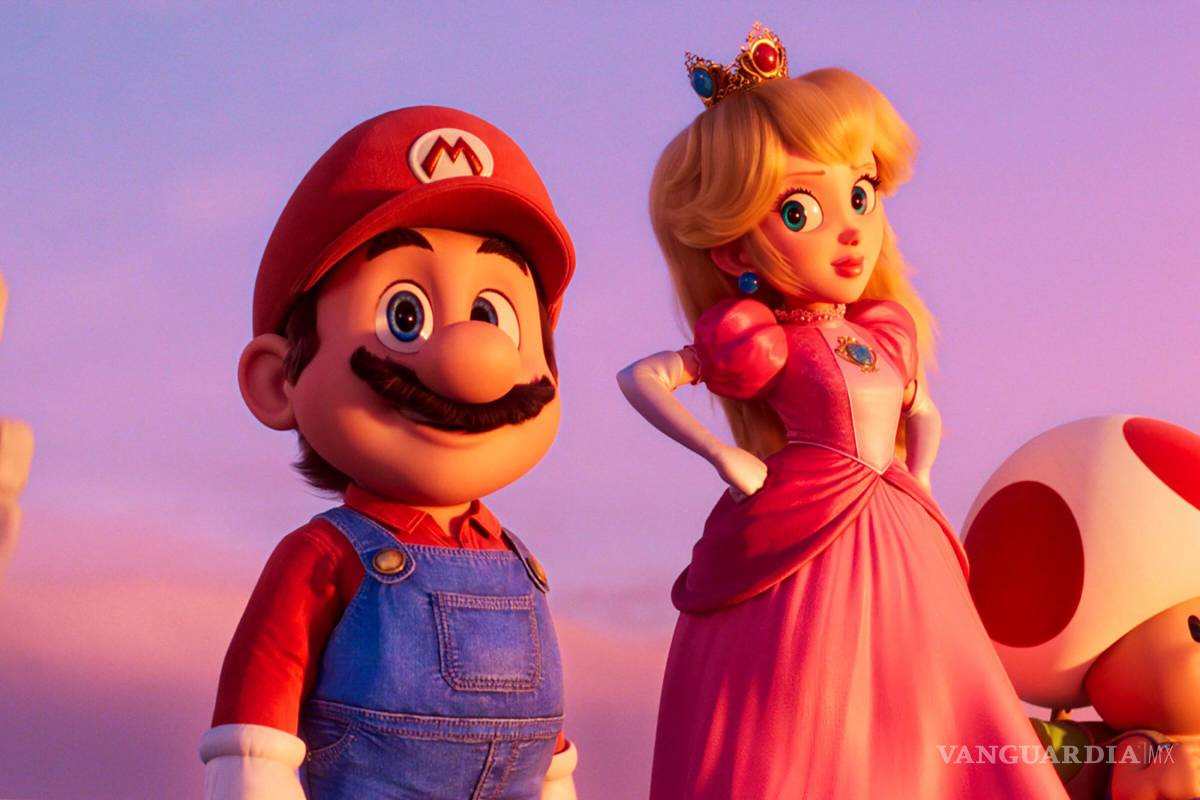 Nintendo disfruta impulso en ventas gracias a película de Mario Bros.