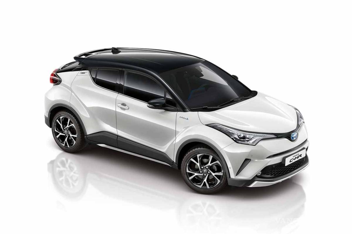 $!Toyota C-HR 2019, esbelto pero con músculos para conquistar a todos