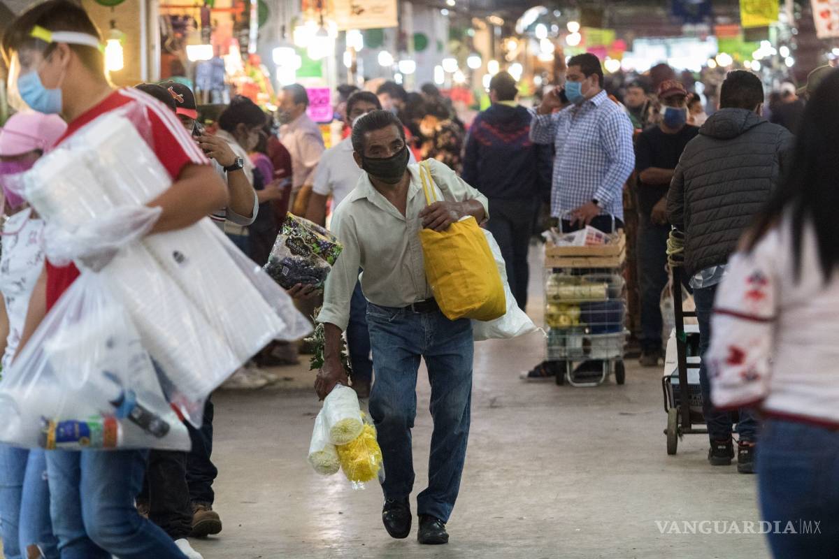 $!A un año de la pandemia de COVID-19 los bolsillos de los mexicanos están en terapia intensiva