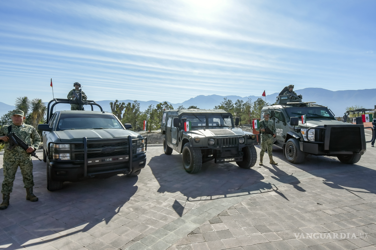$!Pimentel afirmó que el trabajo conjunto ha sido clave para mantener la estabilidad y tranquilidad en el estado.
