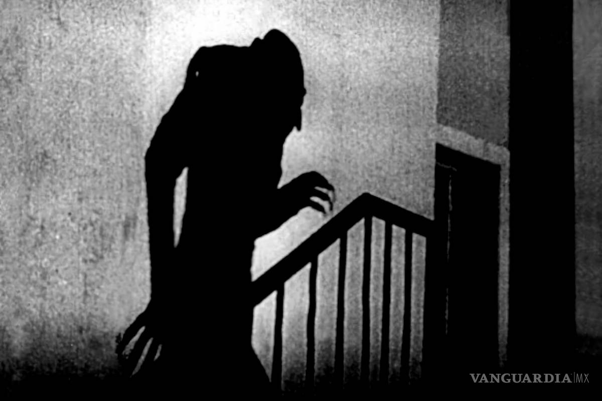 Nosferatu, el vampiro que todavía aterroriza 100 años después
