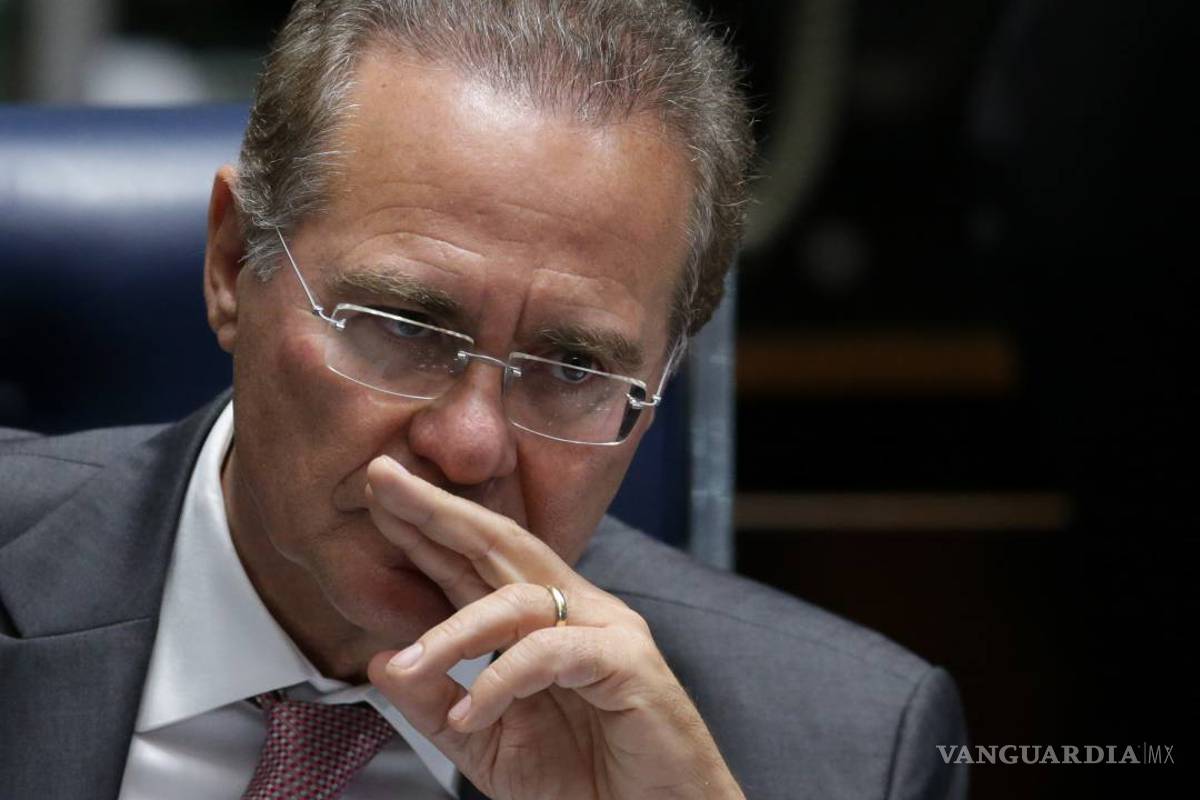 Presidente del Senado mantiene proceso de “impeachment” de Rousseff