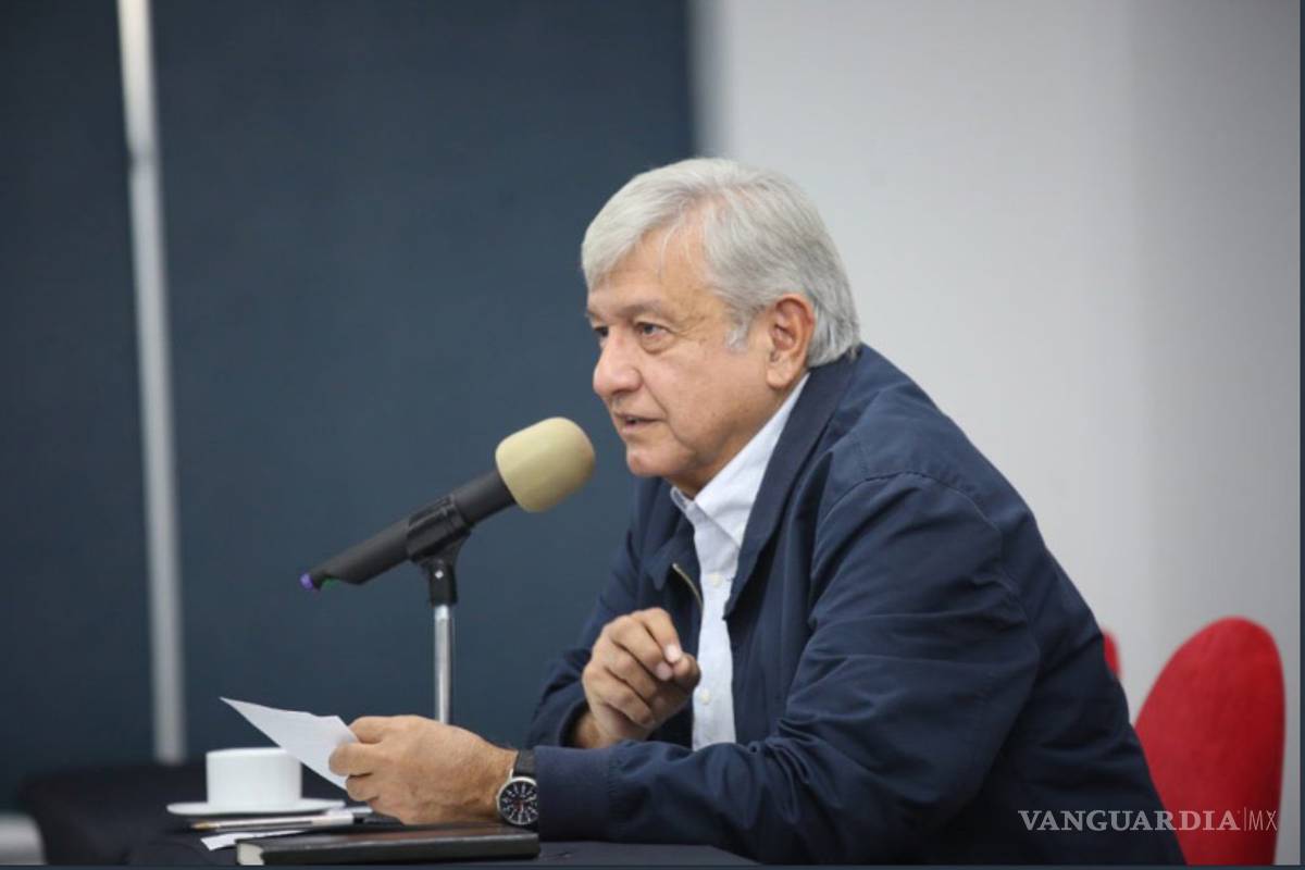 AMLO no acudirá a sexto informe de Peña Nieto