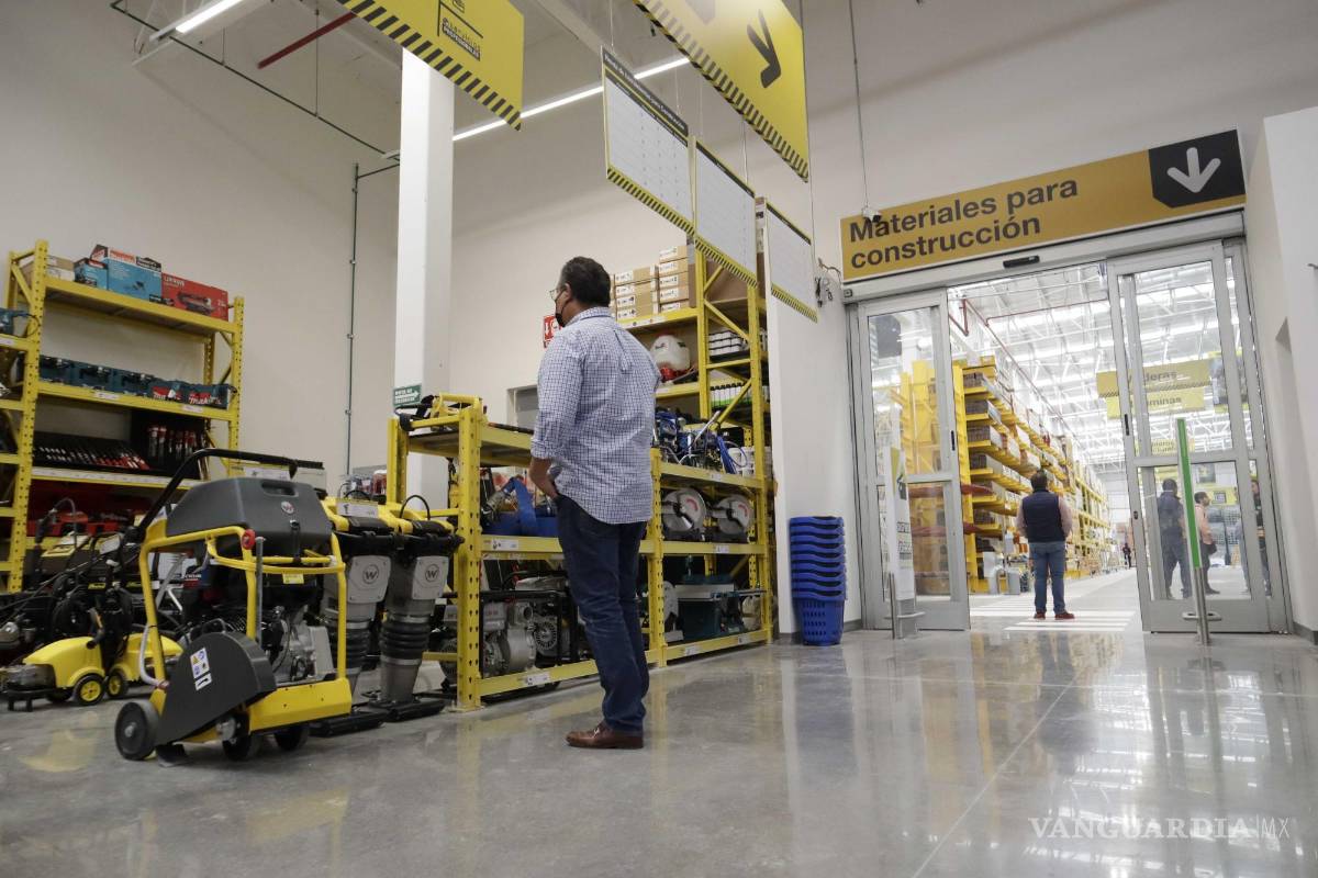 Inauguran primera tienda de Sodimac en Saltillo