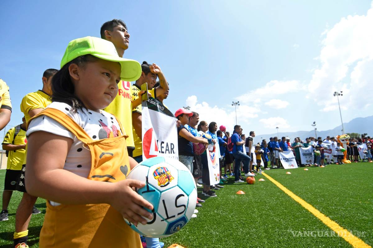 Recreativo CTM recibe 21 equipos empresariales, en la Copa Stoic 2019