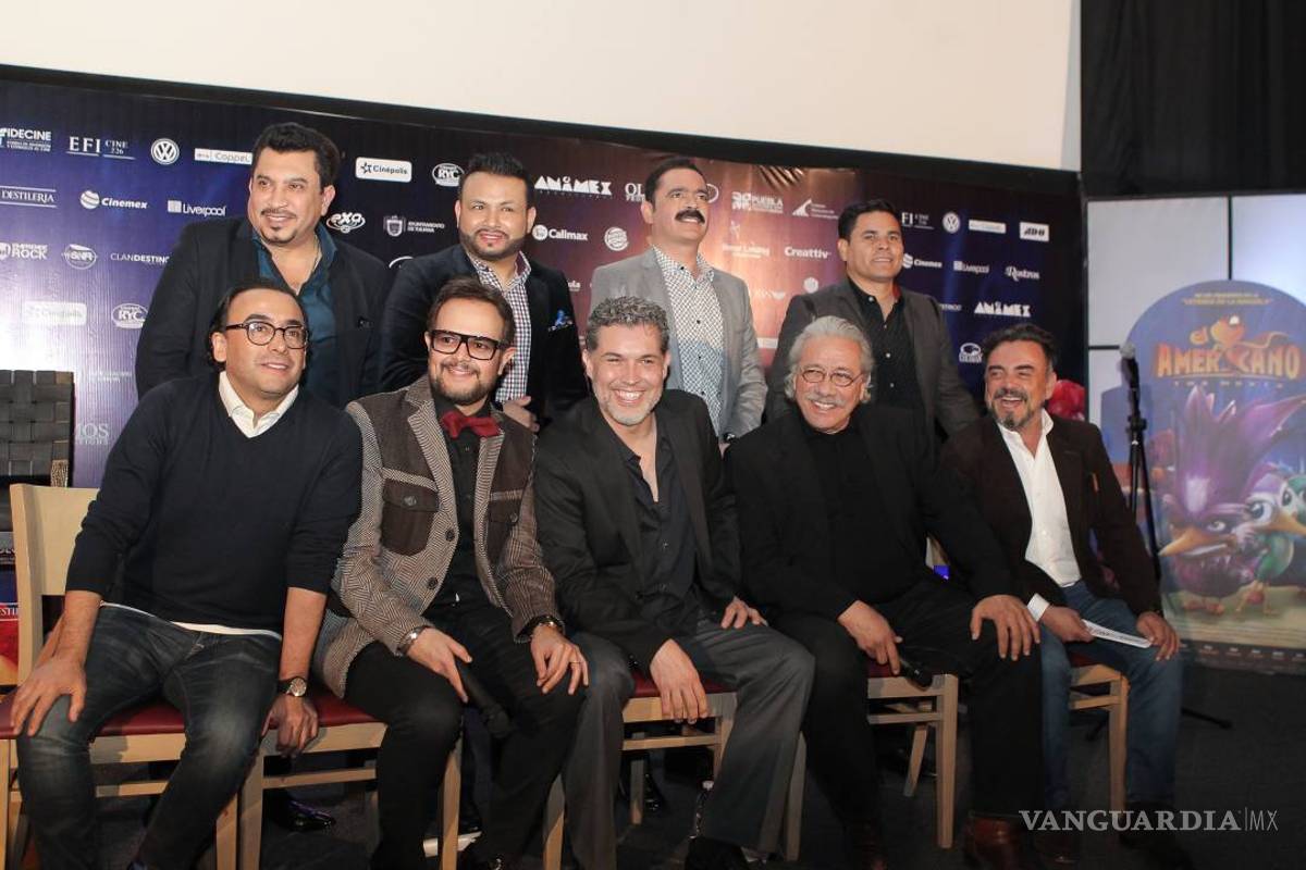 Me inspiré en millennials para la música de "El Americano”: Alex Syntek