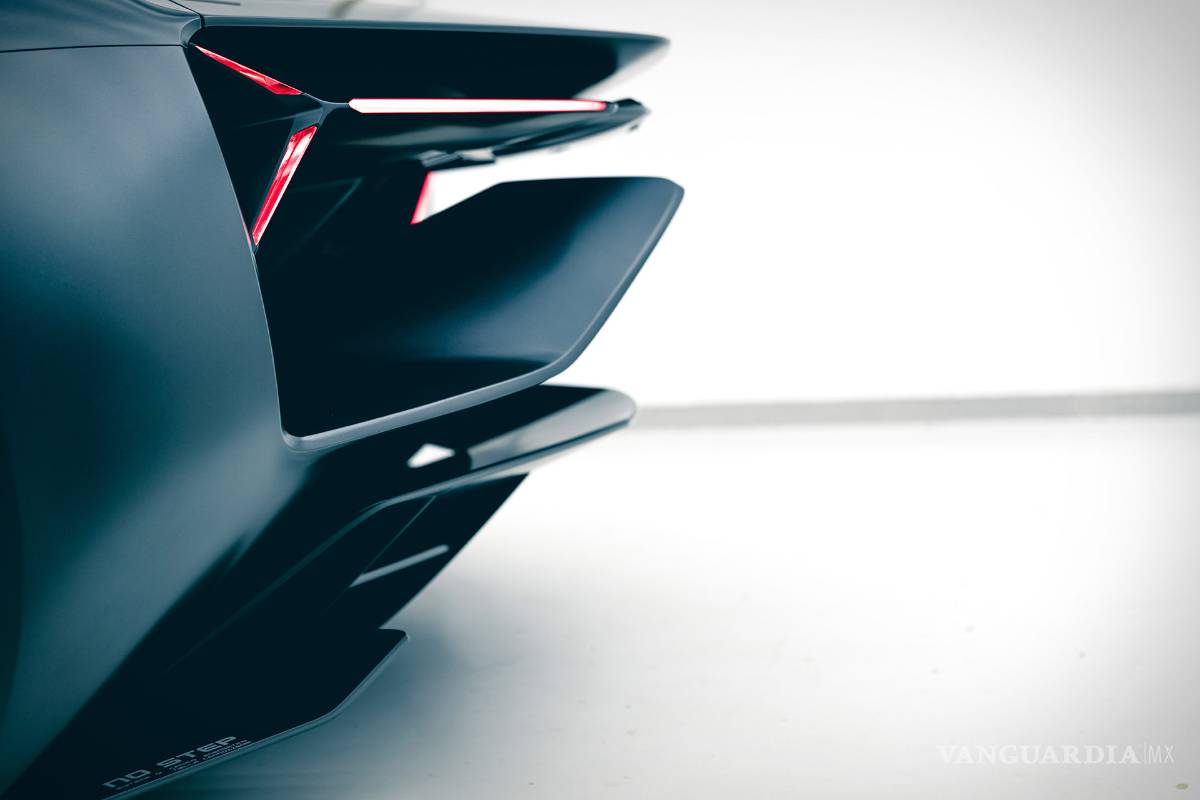 $!Lamborghini Terzo Millennio, superdeportivo que se autorrepara y es 100% eléctrico