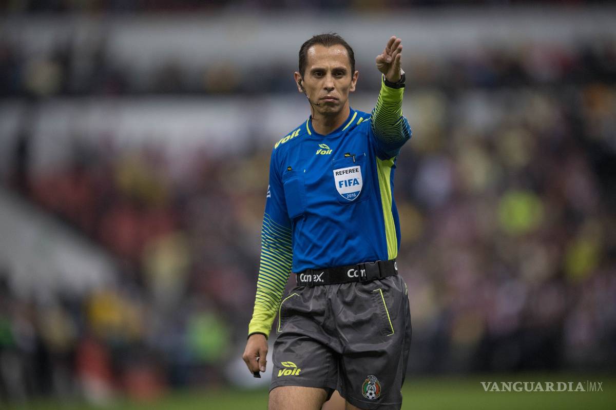 Árbitros del Futbol Mexicano se van a huelga