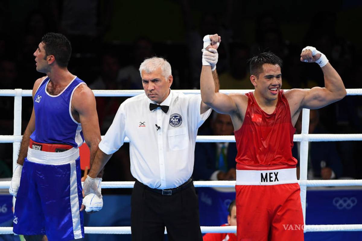 Boxeador irlandés da positivo en dopaje; el mexicano Misael Rodriguez se clasifica