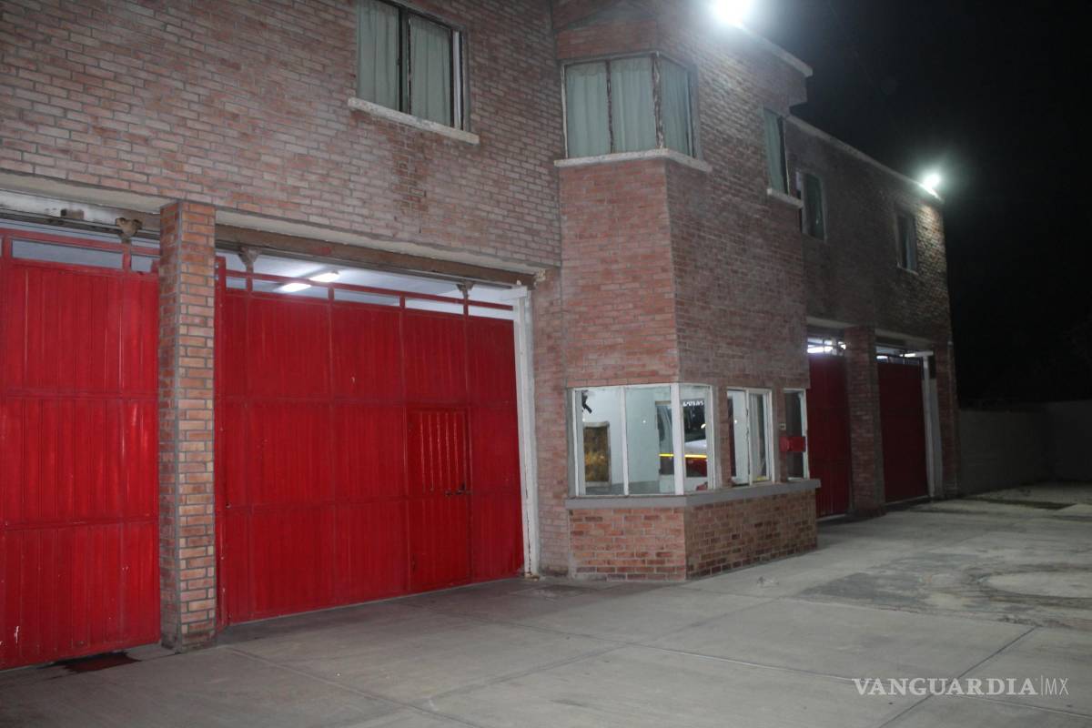 Accidente con pulidor deja a hombre gravemente herido en Saltillo