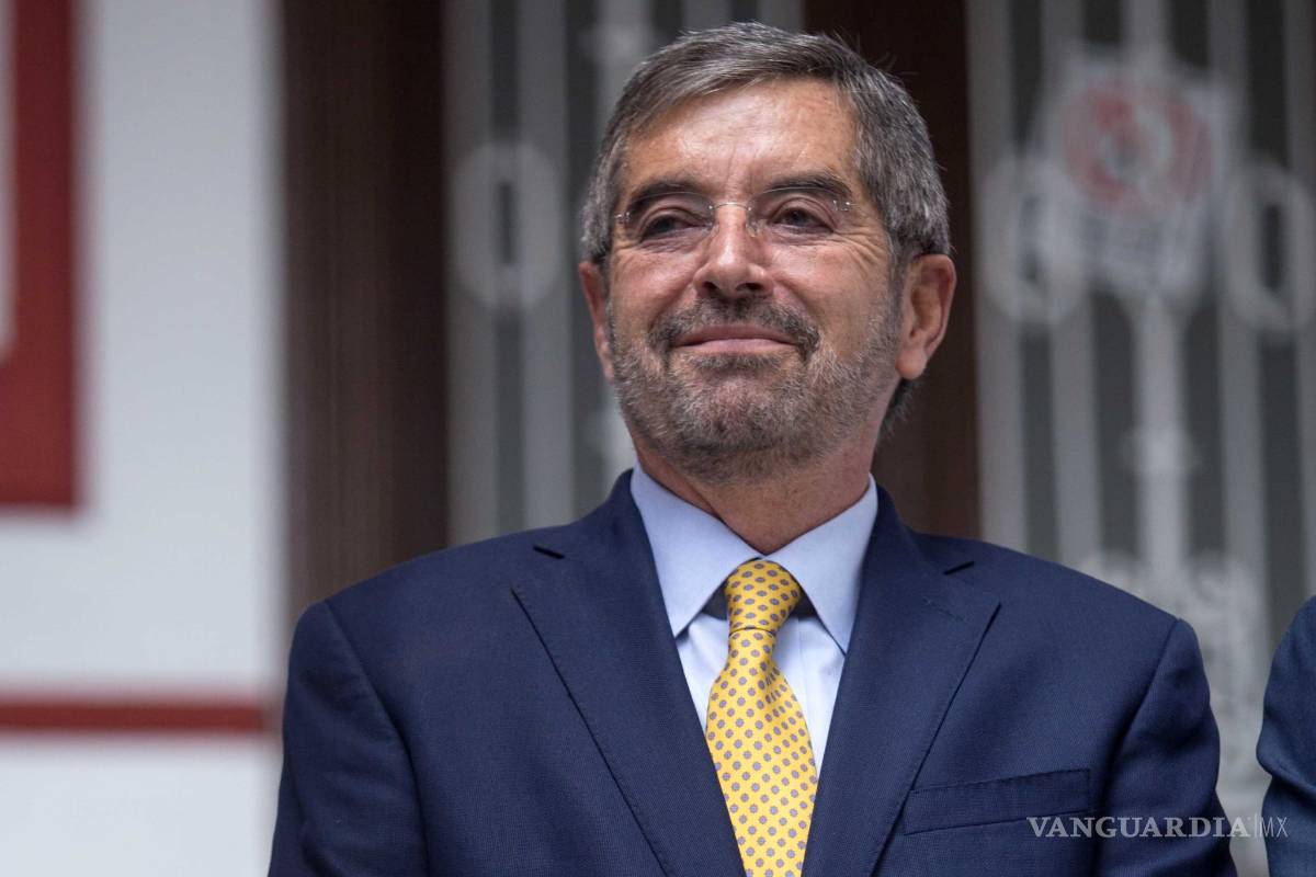 ¿Quién es Juan Ramón de la Fuente?