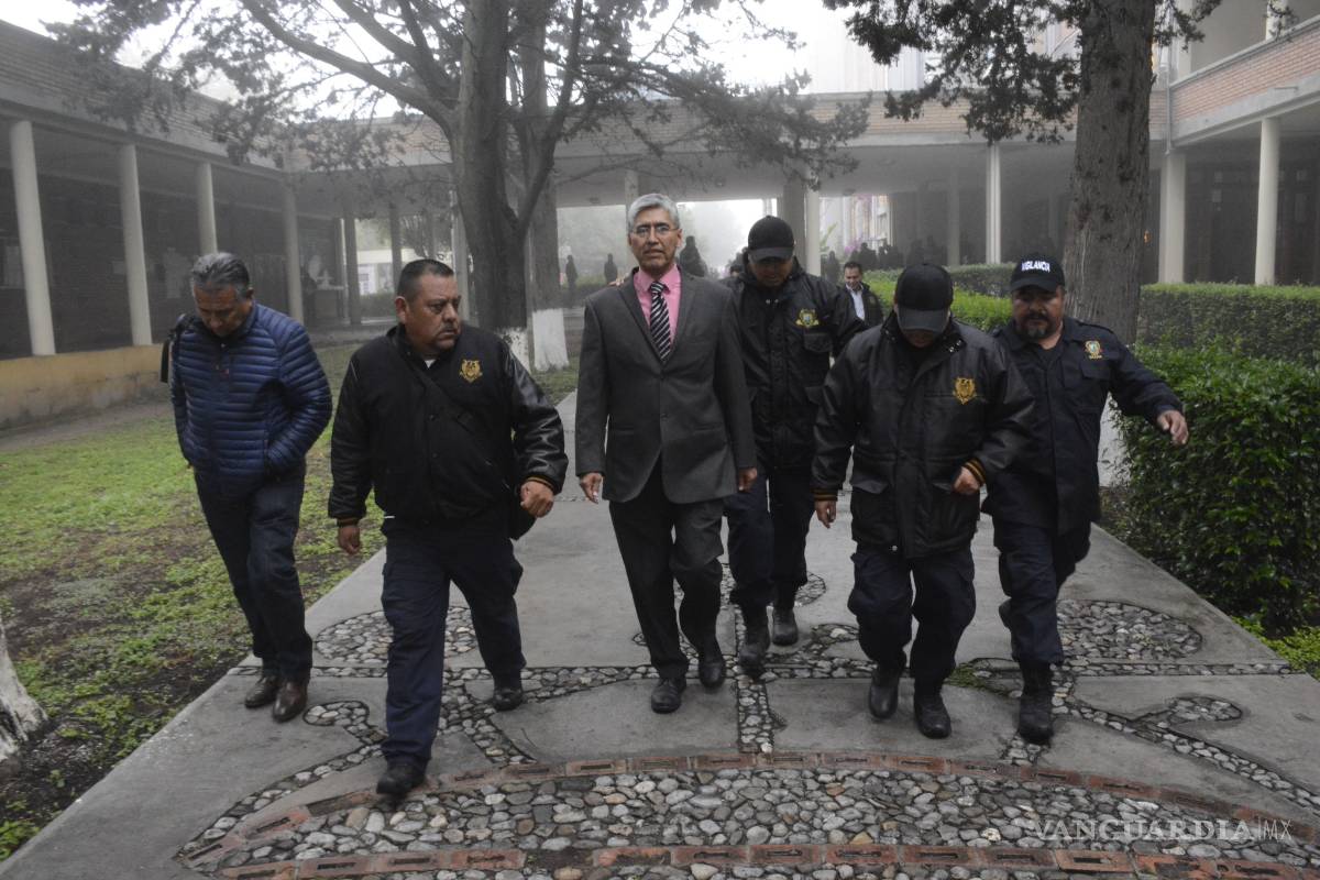 $!Se desata violencia en la Universidad Antonio Narro: alumnos toman instalaciones en Saltillo