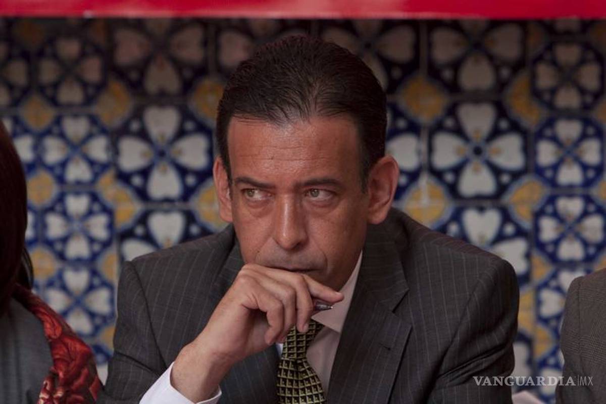 Corte de Texas investiga a Humberto Moreira por lavado de dinero