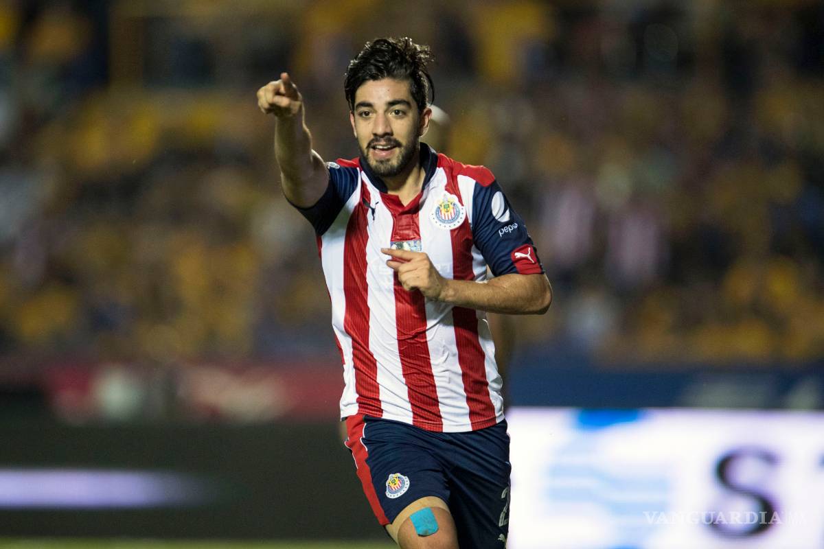 'Fichan' a Rodolfo Pizarro con el Feirense... ¿adiós a Rayados?