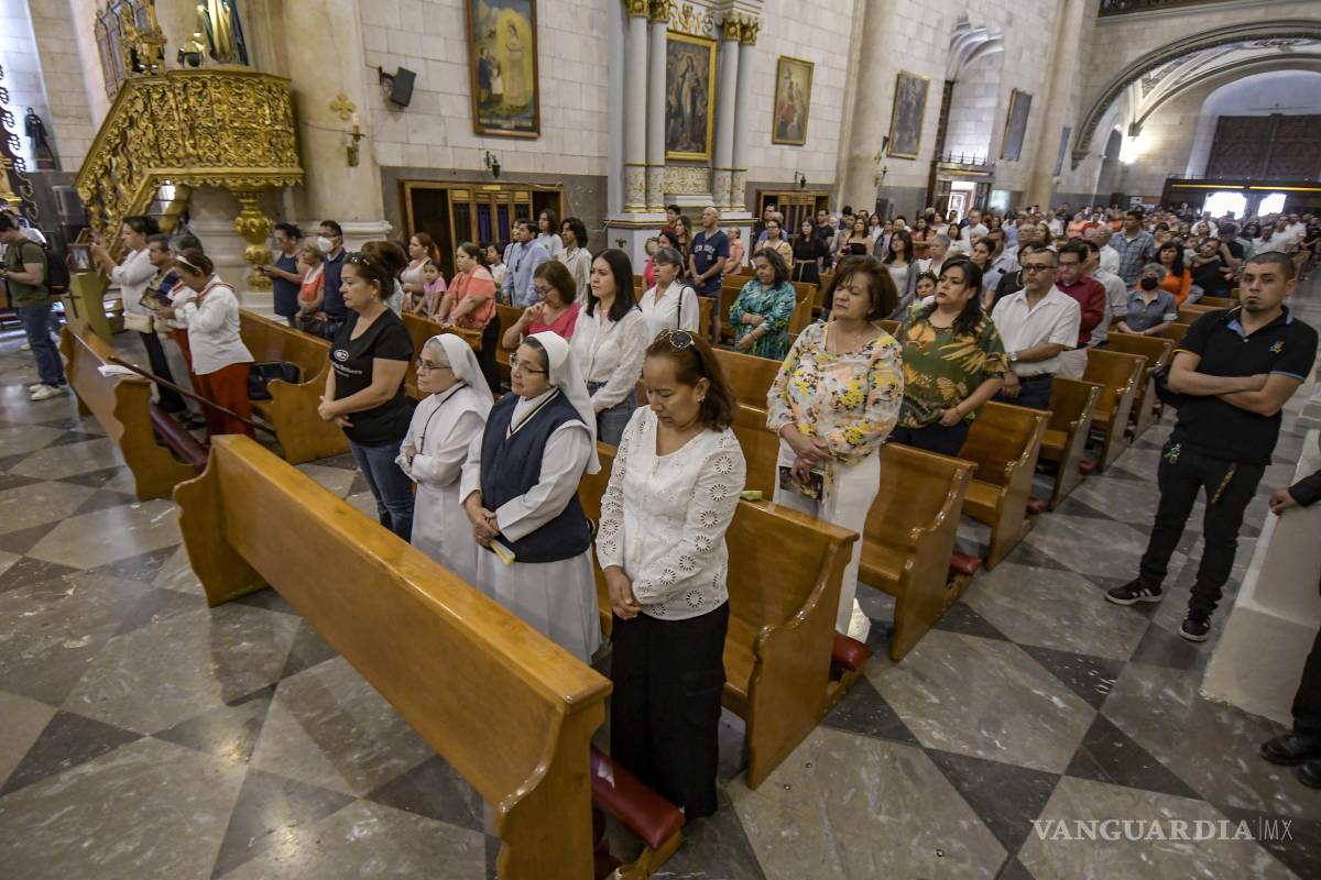 $!Durante su mensaje dominical, González pidió a gobiernos y jueces considerar la reducción de condenas como un acto de compasión para personas en proceso de rehabilitación.