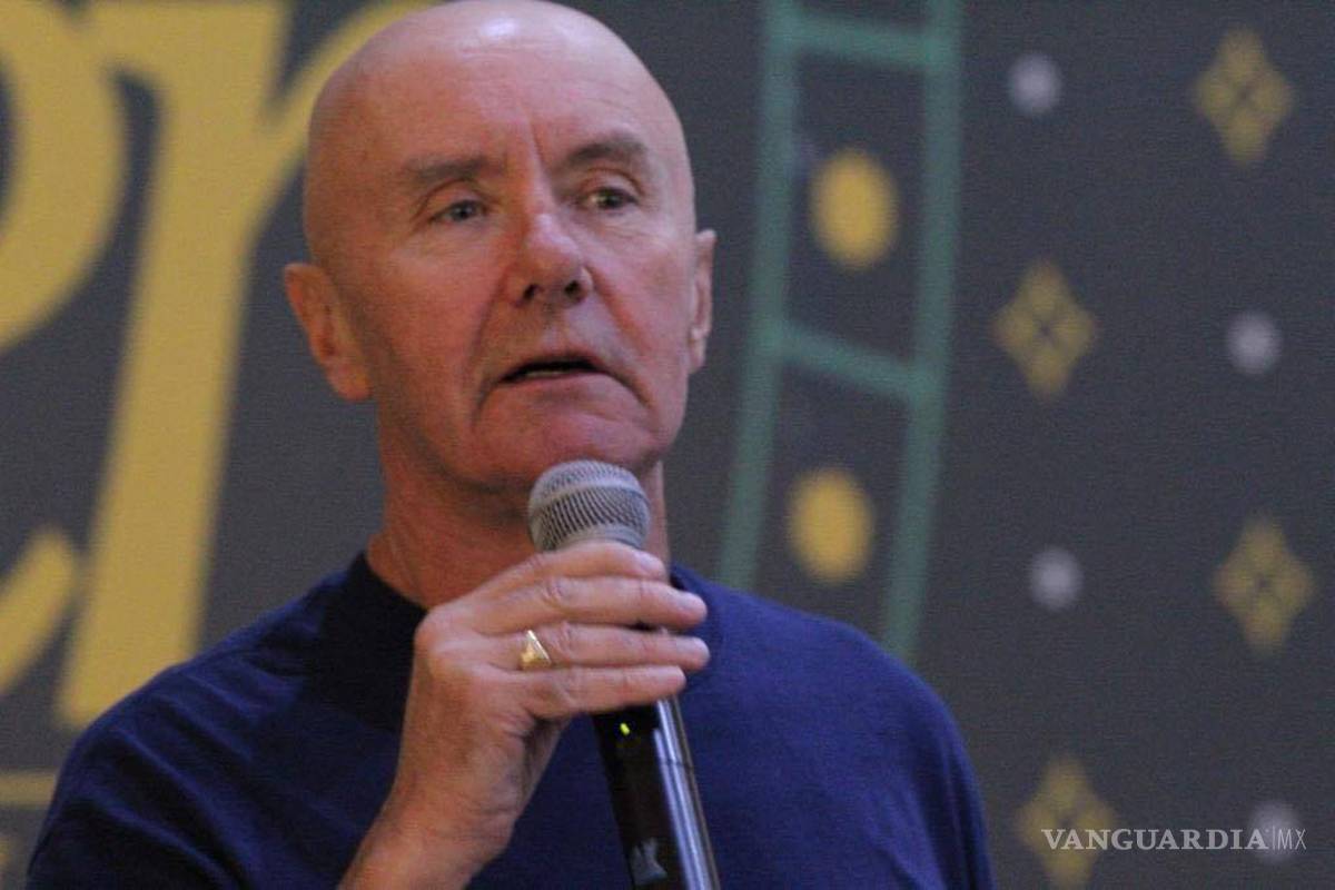 Irvine Welsh: 'Quiero adaptar a serie la precuela de 'Trainspotting''