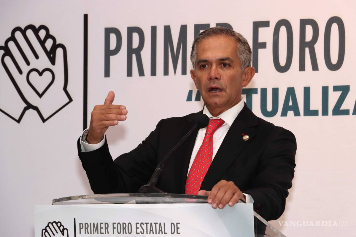 No vamos a hacer comentarios hasta que terminen toda la investigación de la Línea 12: Mancera