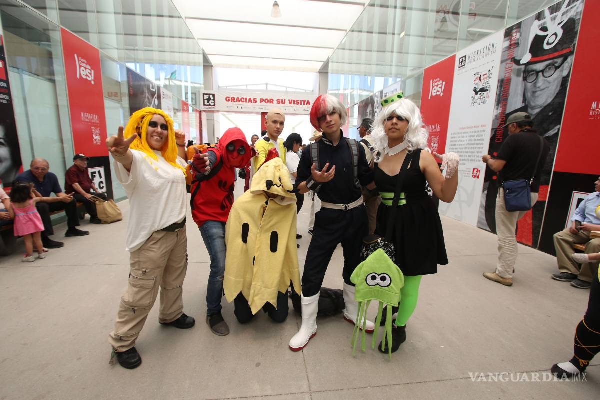 Celebra FILC a la cultura otaku