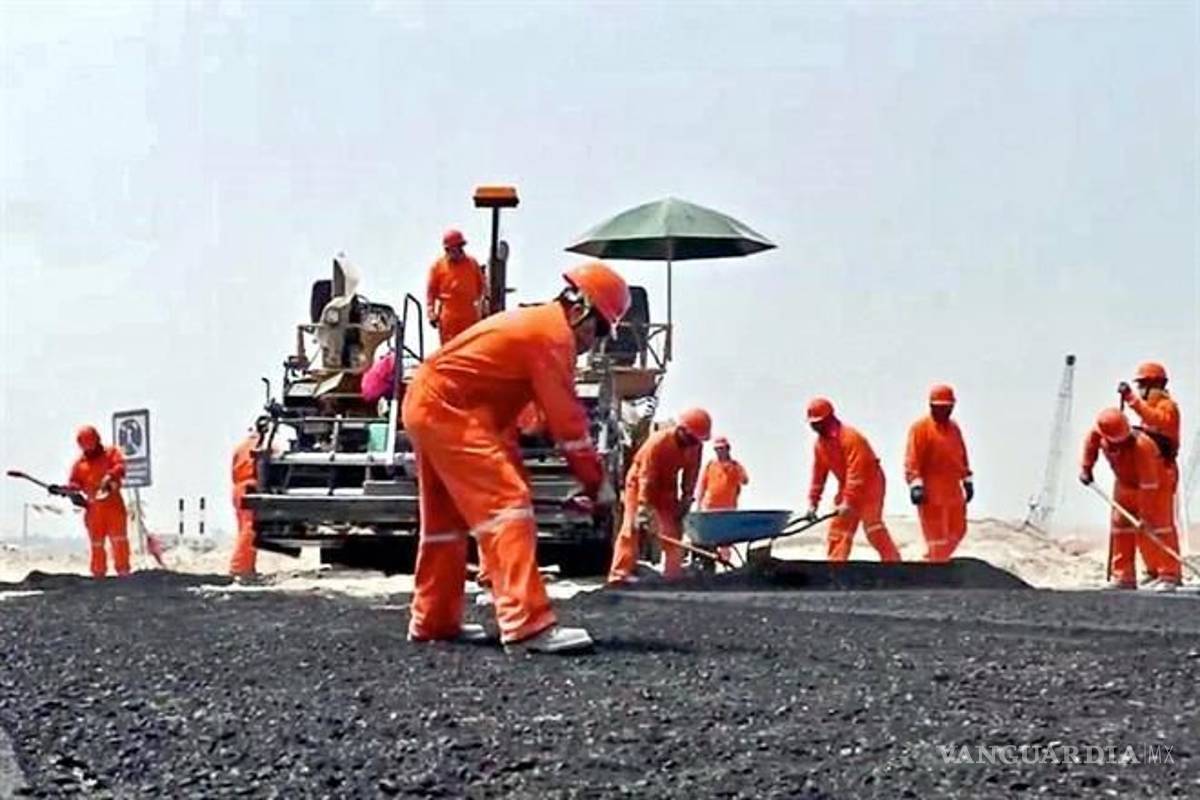 Coronavirus: Pese a crisis de COVID-19, no se suspende construcción de Refinería de Dos Bocas