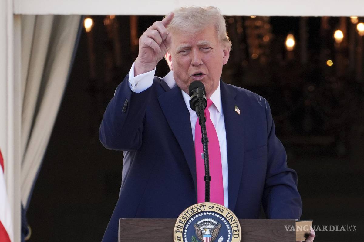 $!Los analistas creen que es poco probable que los aranceles estadounidenses vuelvan a sus niveles de 2024 mientras Trump esté en el cargo.