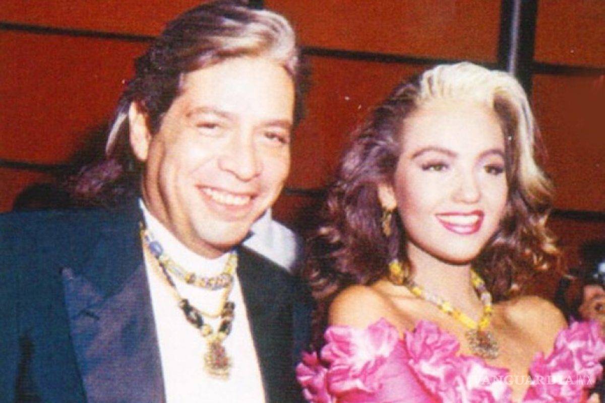 $!¿La oyen, la escuchan? Estas fueron las relaciones de Thalía antes de casarse; te va sorprender quién es el número cuatro