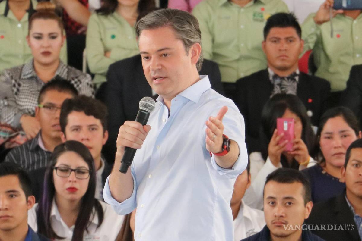 La “gran apuesta” empieza en educación básica: Aurelio Nuño