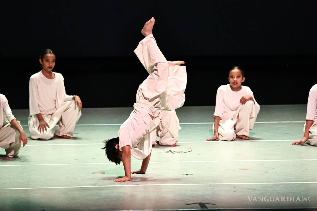 $!‘Pulso Cu4tro’ crea conciencia a través de la danza