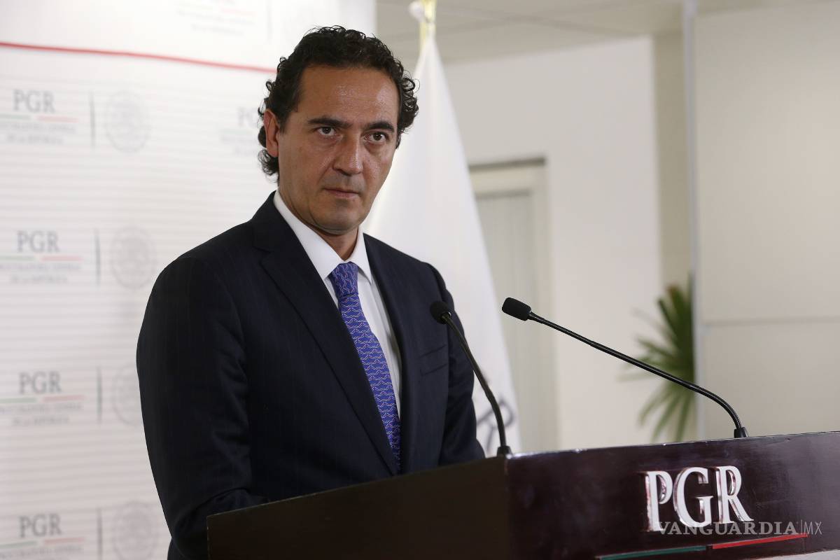 $!Ahora sí, PGR realiza solicitud formal para extraditar a César Duarte