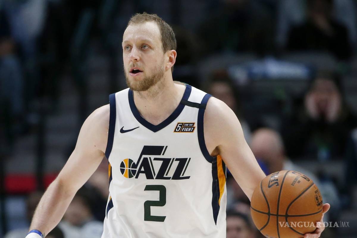 De la mano de Joe Ingles, el Jazz se impone a los Grizzlies