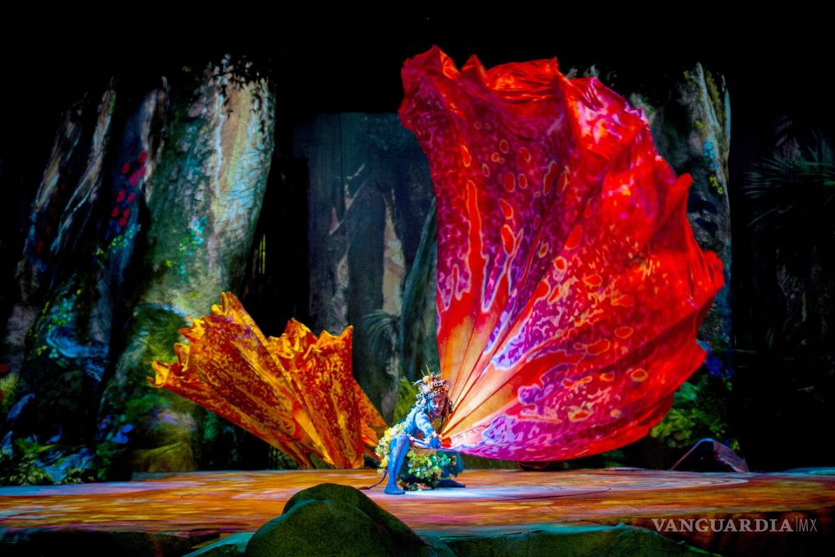$!Cirque du Soleil; una odisea inolvidable