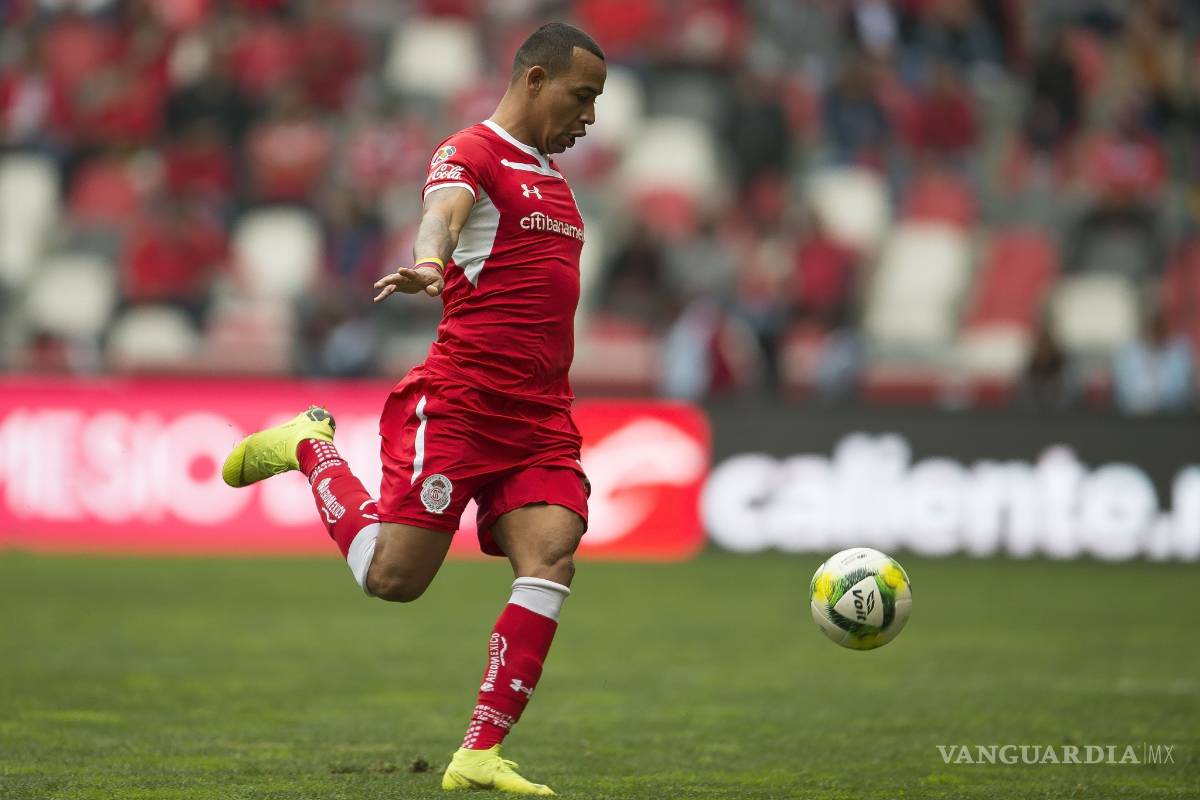 Toluca escuchará propuesta de América por Felipe Pardo
