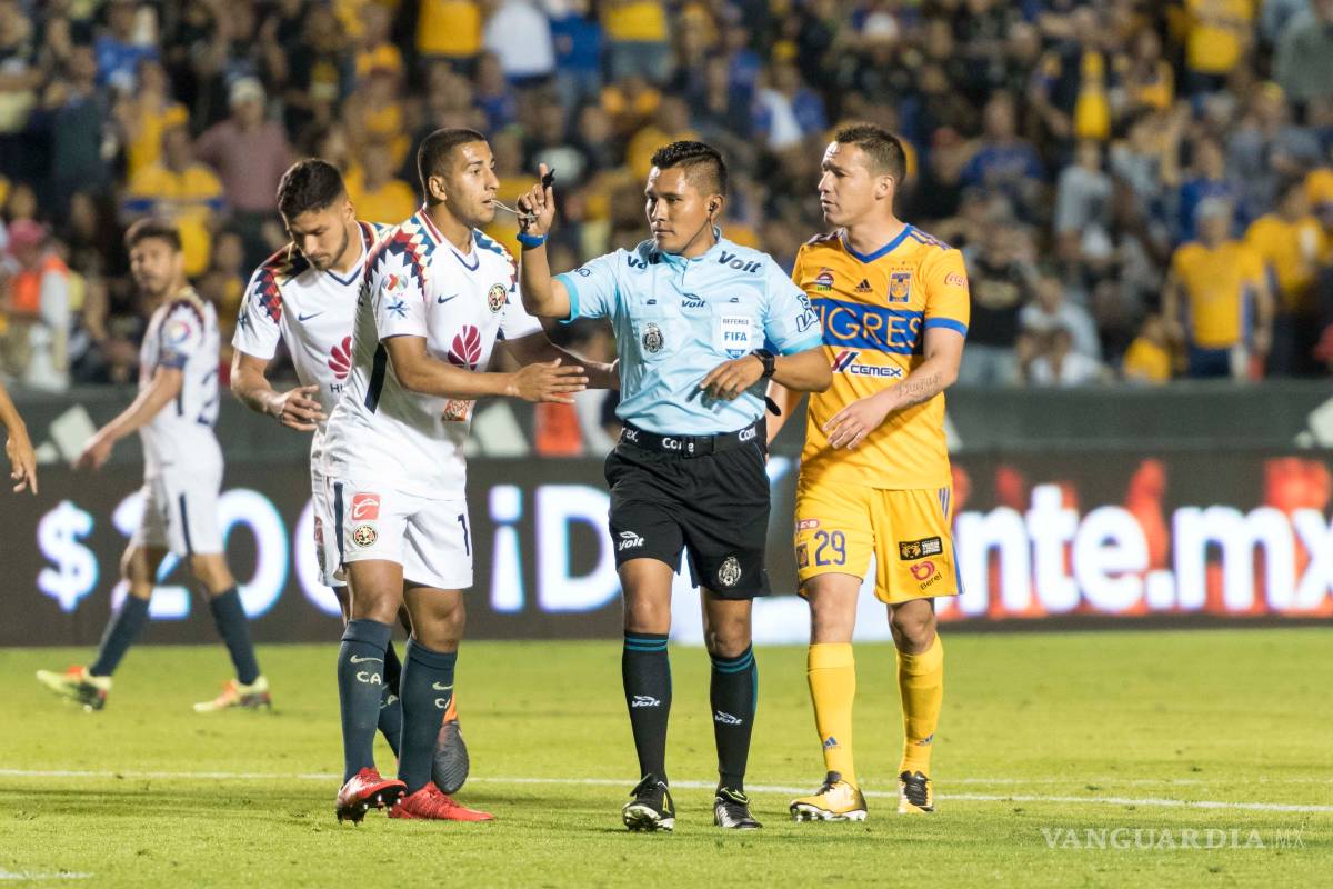 Tigres y América no dan para más y empatan a un gol